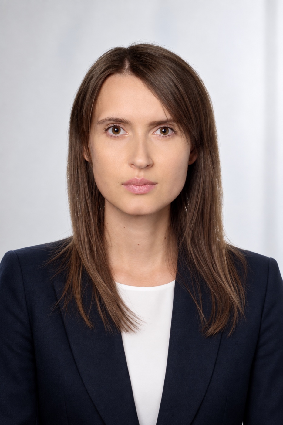 Iryna Bakhmatiuk